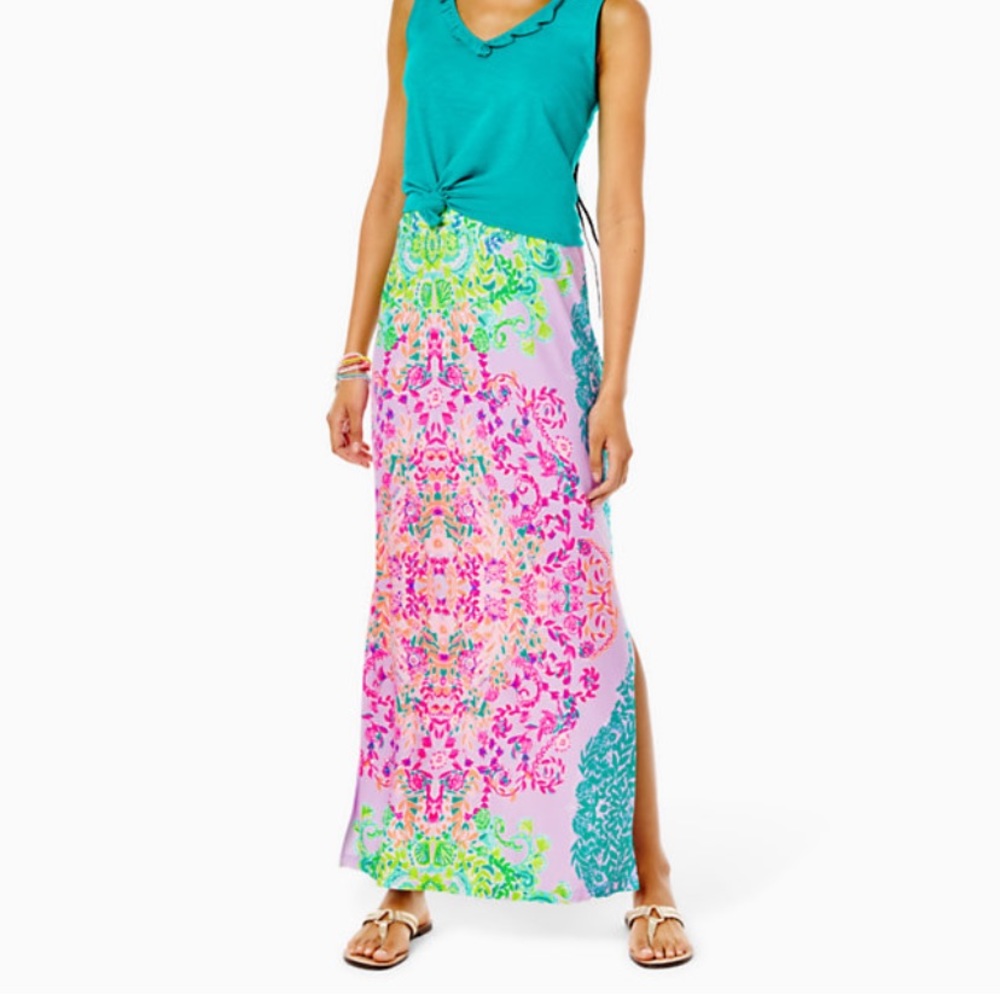 Lilly Pulitzer Inez skirt
